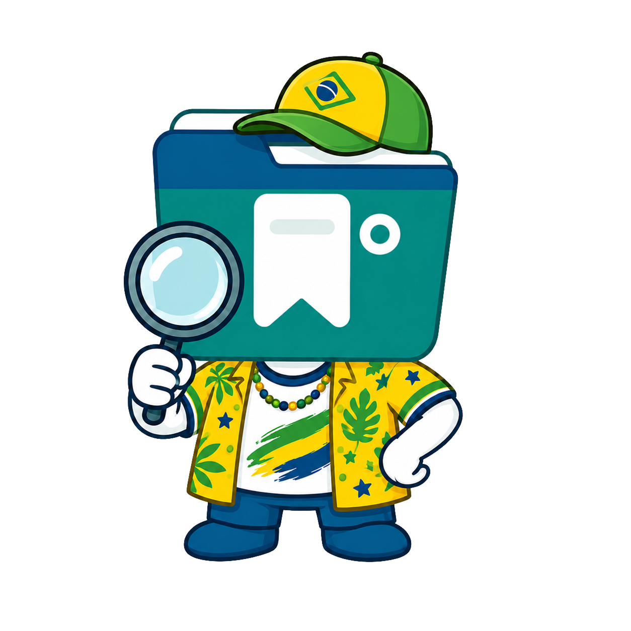 Bookson – Tropical Detective