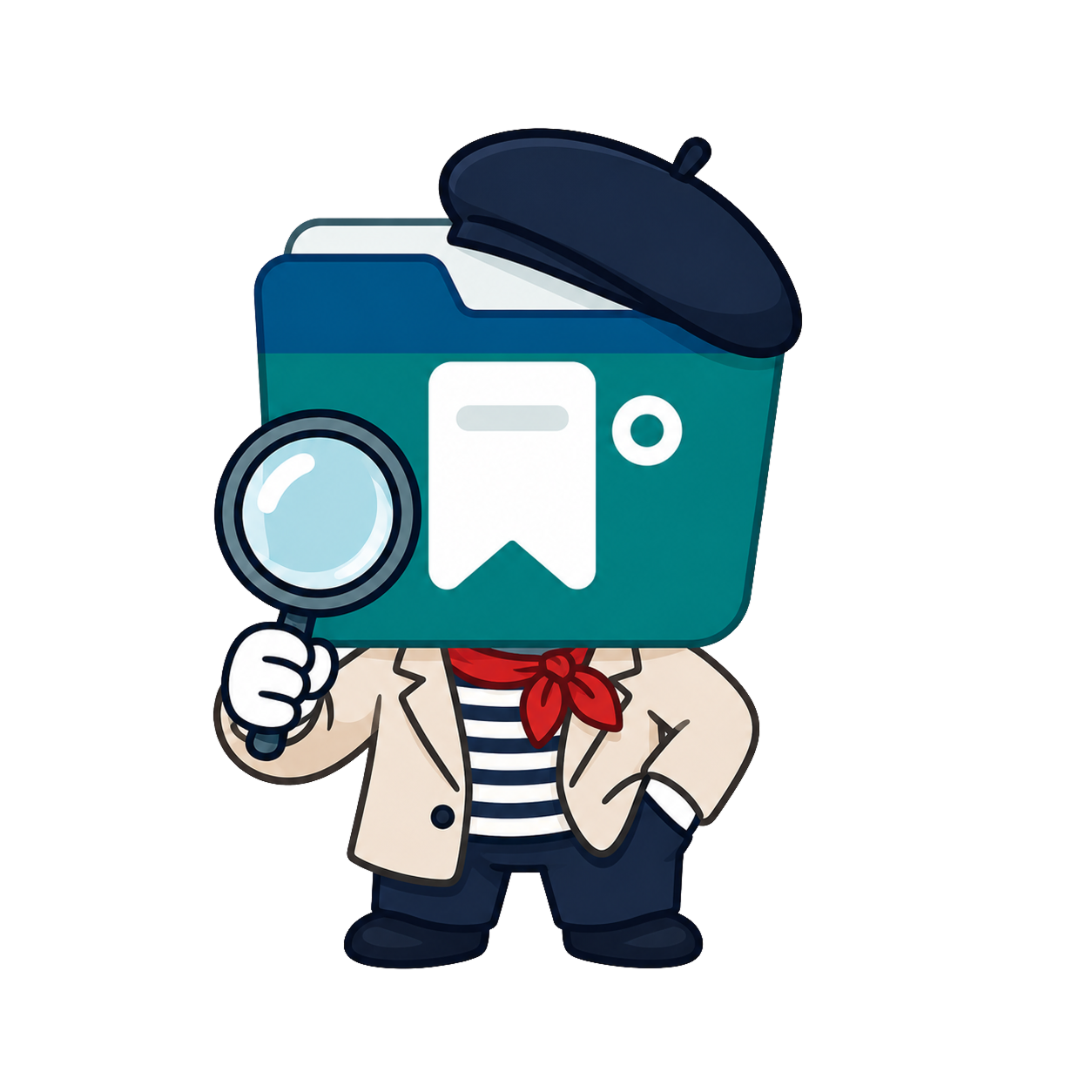 Bookson – Parisian Detective