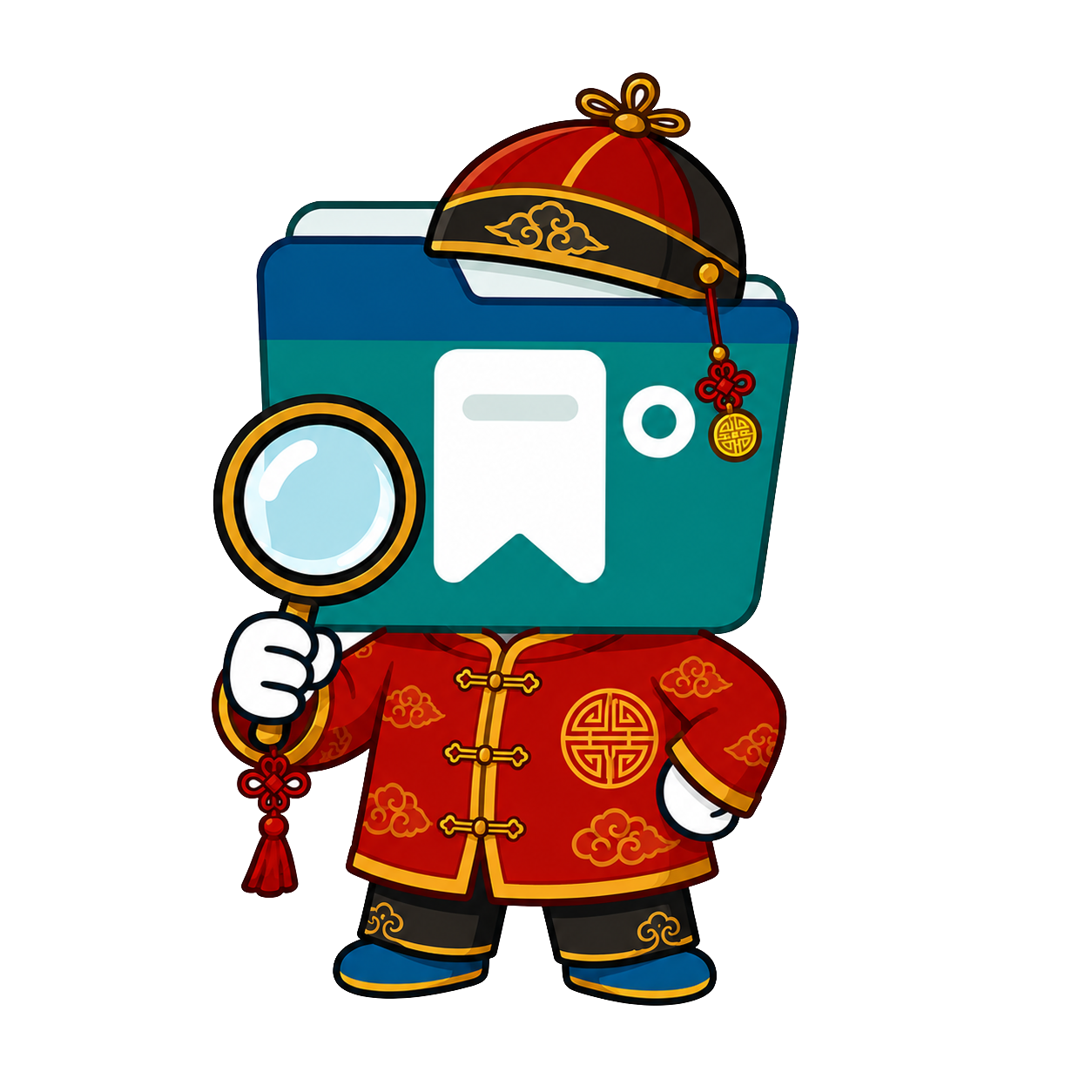 Bookson – Oriental Detective